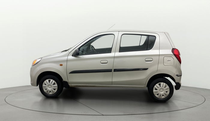2018 Maruti Alto 800 VXI O, Petrol, Manual, 36,808 km, Left Side