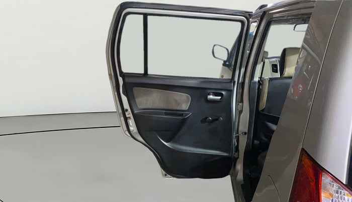 2015 Maruti Wagon R 1.0 LXI, Petrol, Manual, 11,959 km, LHS Rear Door