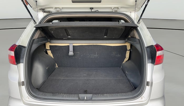 2018 Hyundai Creta SX PLUS 1.6 DIESEL, Diesel, Manual, 1,36,104 km, Boot Open Zoomed View