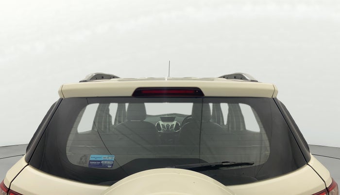 2014 Ford Ecosport TITANIUM 1.5L DIESEL, Diesel, Manual, 98,993 km, Rear Windshield