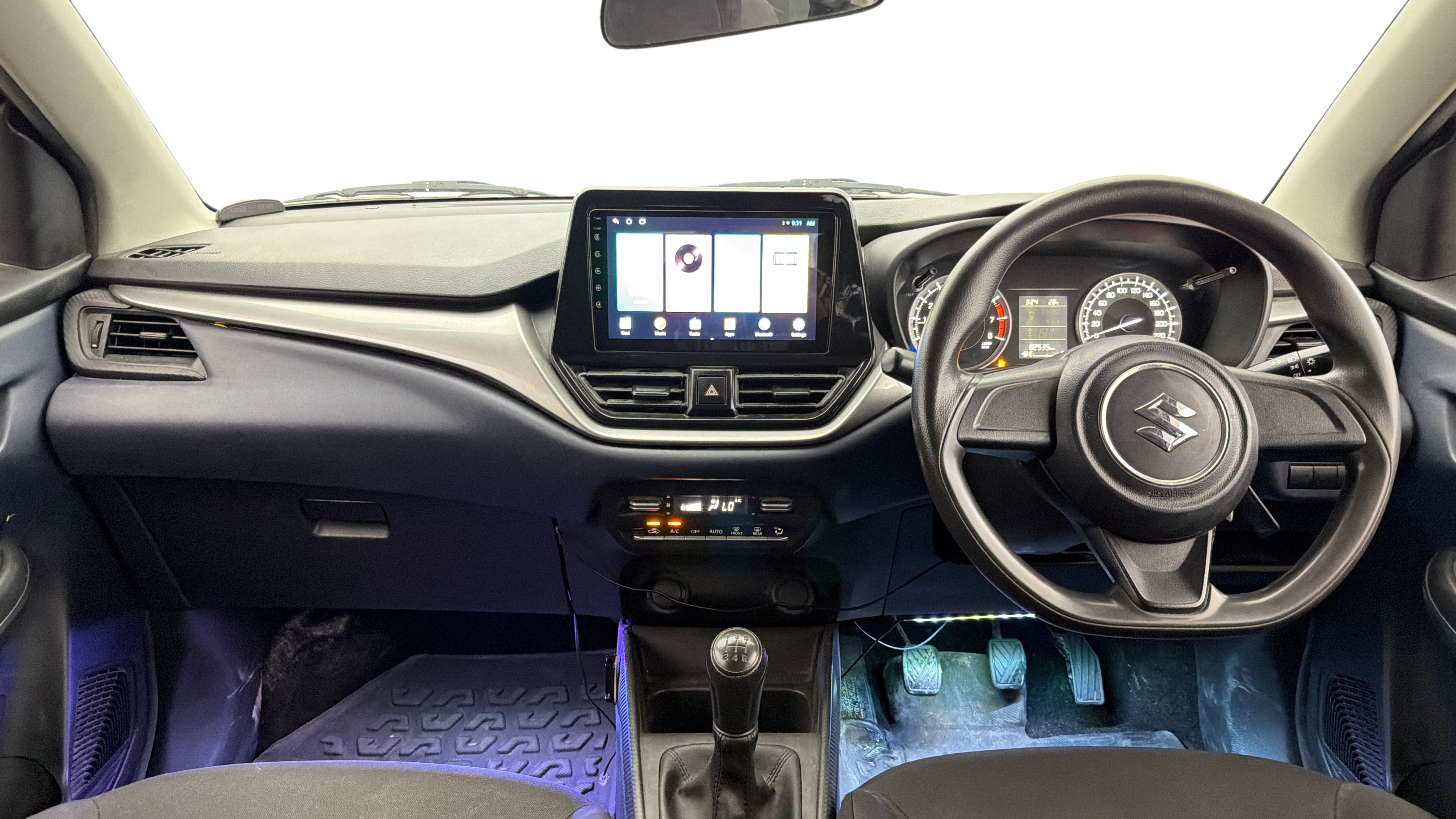 Interior