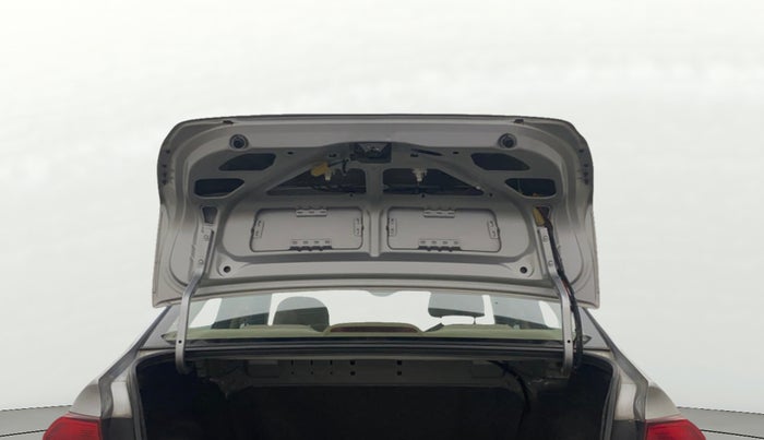 2019 Honda Amaze 1.5L I-DTEC V CVT, Diesel, Automatic, 59,647 km, Boot Door Open