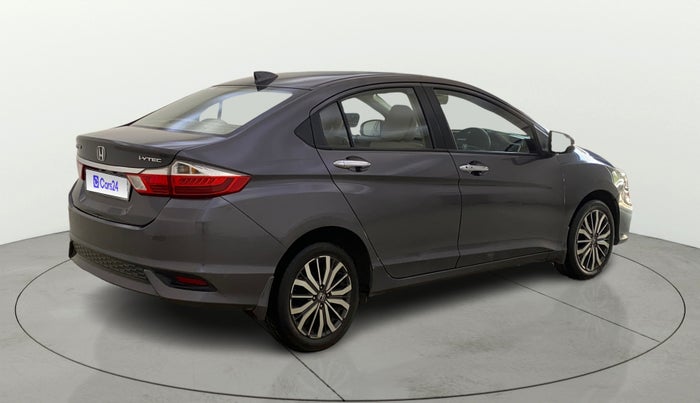 2019 Honda City 1.5L I-VTEC VX CVT, Petrol, Automatic, 50,231 km, Right Back Diagonal