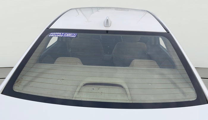 2015 Honda City 1.5L I-DTEC V, Diesel, Manual, 97,957 km, Rear Windshield