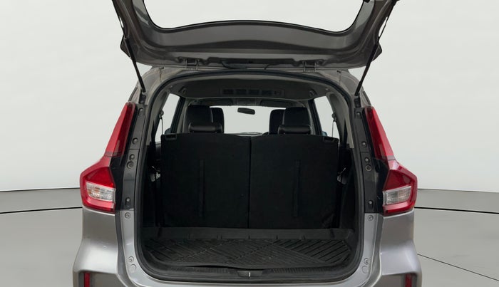 2021 Maruti XL6 ZETA AT, Petrol, Automatic, 60,970 km, Boot Open Zoomed View