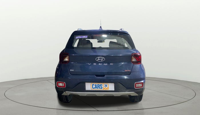 2021 Hyundai VENUE SX 1.0 TURBO IMT, Petrol, Manual, 51,970 km, Back/Rear