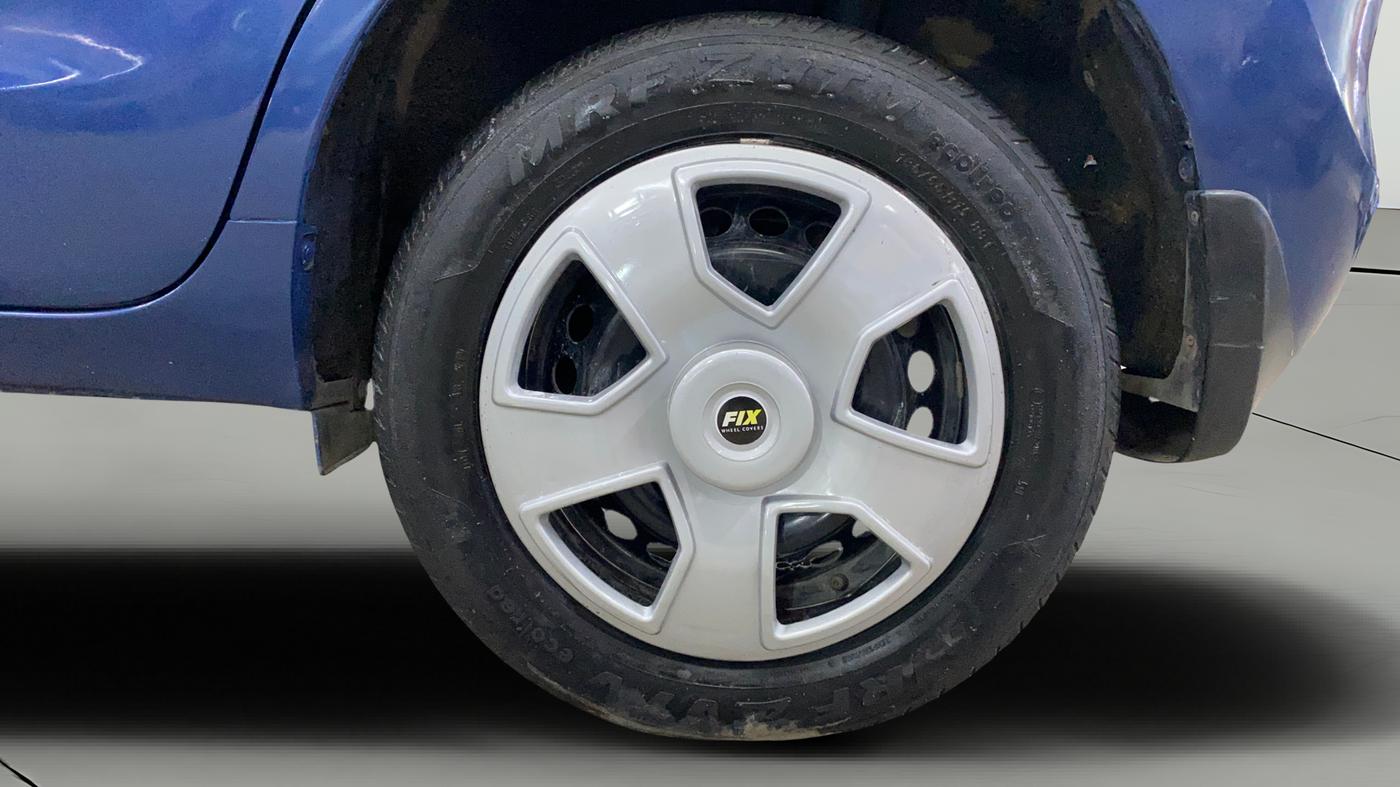 2019 Maruti Baleno DELTA PETROL 1.2, Petrol, Manual, 69,696 km, Left Rear Wheel
