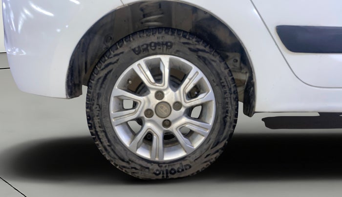 2018 Tata TIGOR XZ (O) DIESEL, Diesel, Manual, 98,439 km, Right Rear Wheel