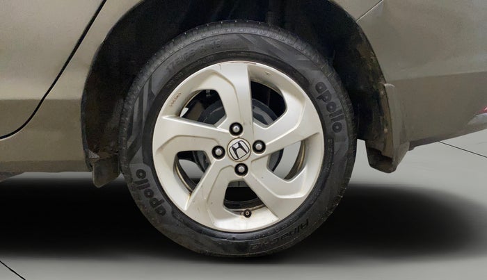 2014 Honda City 1.5L I-VTEC VX CVT, Petrol, Automatic, 60,511 km, Left Rear Wheel