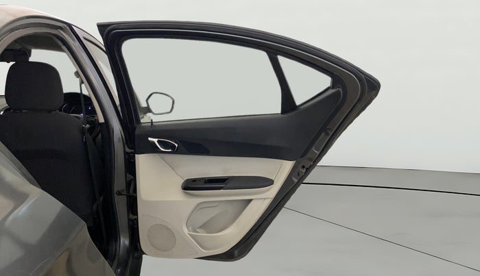 2022 Tata TIGOR XZ PLUS CNG, CNG, Manual, 70,473 km, RHS Rear Door