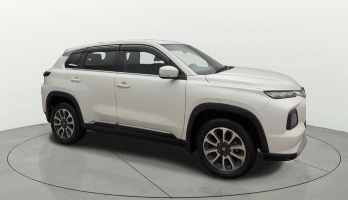 2023 Maruti Grand Vitara ZETA SMART HYBRID, Petrol, Manual, 68,282 km, Right Front Diagonal