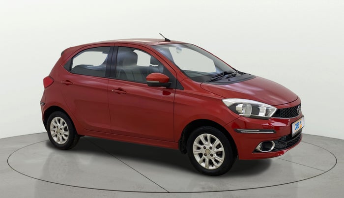 2017 Tata Tiago XZ PETROL, Petrol, Manual, 33,515 km, Right Front Diagonal