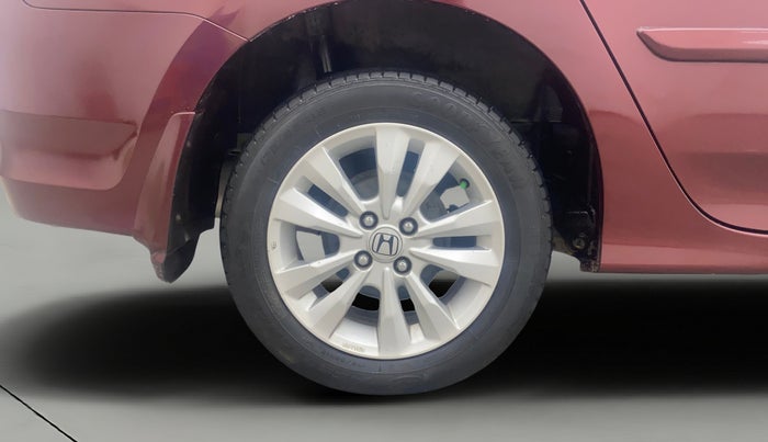 2013 Honda City 1.5L I-VTEC V MT, Petrol, Manual, 68,571 km, Right Rear Wheel
