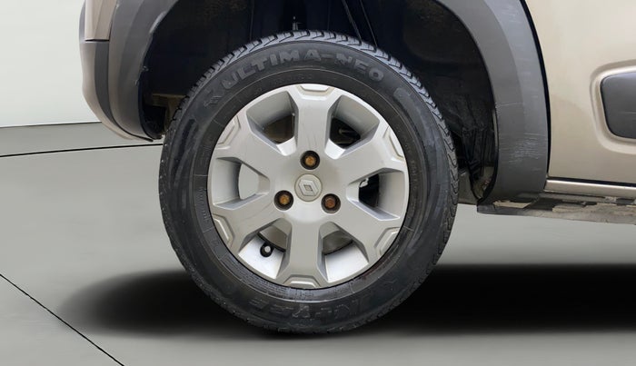 2018 Renault Kwid CLIMBER 1.0, Petrol, Manual, 41,556 km, Right Rear Wheel