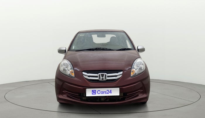 2013 Honda Amaze 1.5L I-DTEC S, Diesel, Manual, 71,419 km, Front