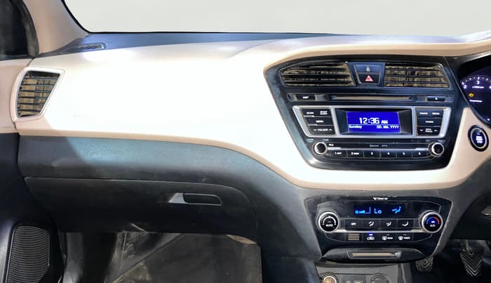 2015 Hyundai Elite i20 ASTA 1.4 CRDI, Diesel, Manual, 82,355 km, Air Conditioner