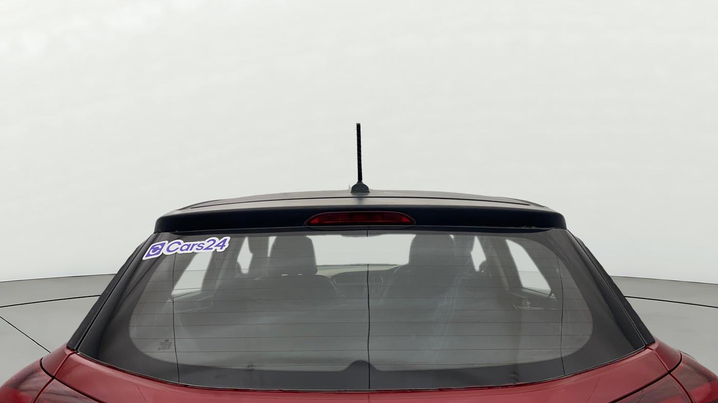 2019 Hyundai Elite i20 SPORTZ PLUS 1.2, Petrol, Manual, 31,783 km, Rear Windshield