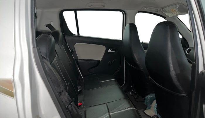 2022 Maruti Alto VXI PLUS, Petrol, Manual, 30,408 km, Right Side Rear Door Cabin