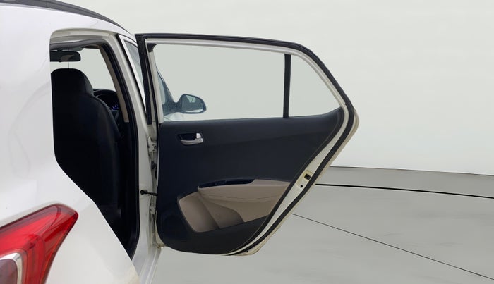 2015 Hyundai Grand i10 ASTA 1.2 KAPPA VTVT, Petrol, Manual, 71,314 km, RHS Rear Door