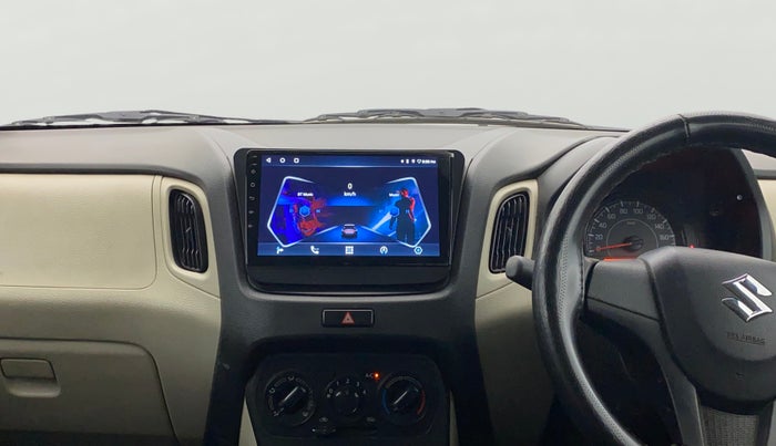 2021 Maruti New Wagon-R LXI CNG (O) 1.0, CNG, Manual, 55,225 km, Air Conditioner