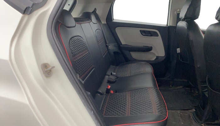 2021 Tata ALTROZ XM DIESEL, Diesel, Manual, 34,587 km, Right Side Rear Door Cabin