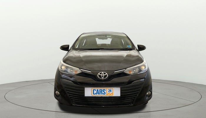 2018 Toyota YARIS VX CVT, Petrol, Automatic, 46,566 km, Front