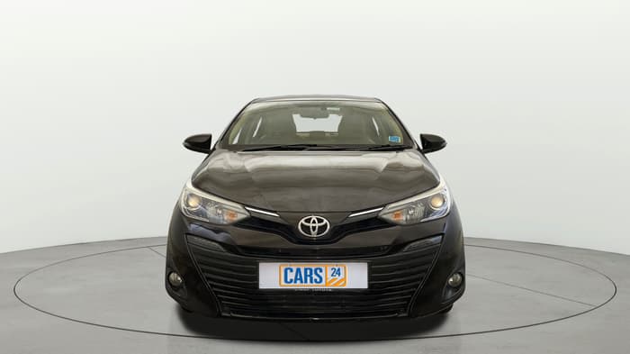 2018 Toyota YARIS VX CVT, Petrol, Automatic, 46,605 km, Front