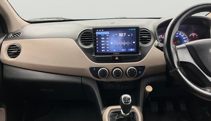 2014 Hyundai Grand i10 SPORTZ 1.2 KAPPA VTVT, Petrol, Manual, 82,749 km, Air Conditioner
