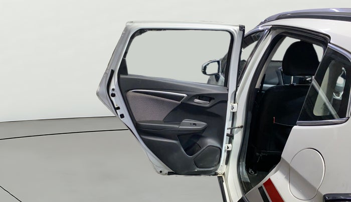 2018 Honda WR-V 1.2L I-VTEC VX MT, Petrol, Manual, 36,420 km, LHS Rear Door