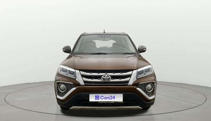 2020 Toyota URBAN CRUISER PREMIUM GRADE MT, Petrol, Manual, 78,995 km, Front