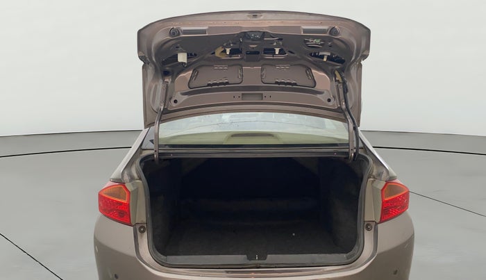 2014 Honda City 1.5L I-VTEC V MT, Petrol, Manual, 1,17,962 km, Boot Door Open