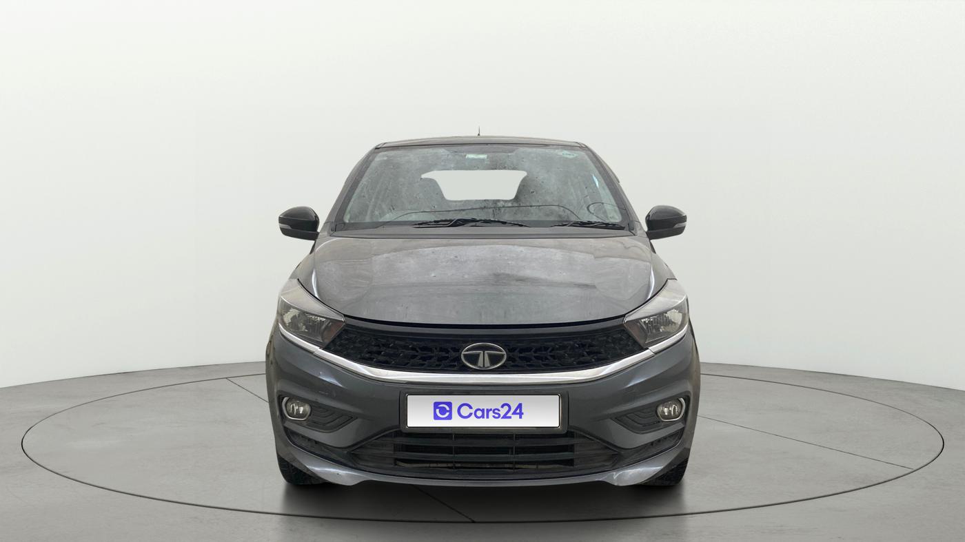 2022 Tata TIGOR XZ CNG, CNG, Manual, 66,934 km, Front