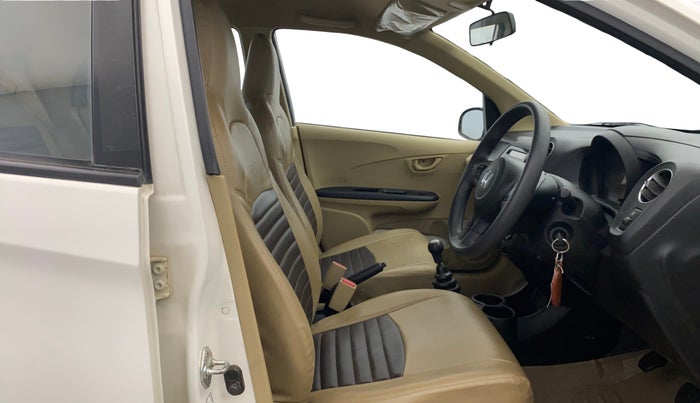 2014 Honda Brio S MT, Petrol, Manual, 27,848 km, Right Side Front Door Cabin