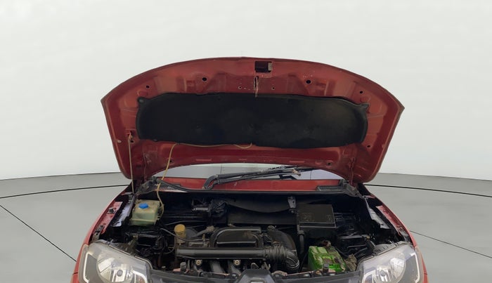 2017 Renault Kwid RXT 1.0 AMT (O), Petrol, Automatic, 23,001 km, Open Bonet