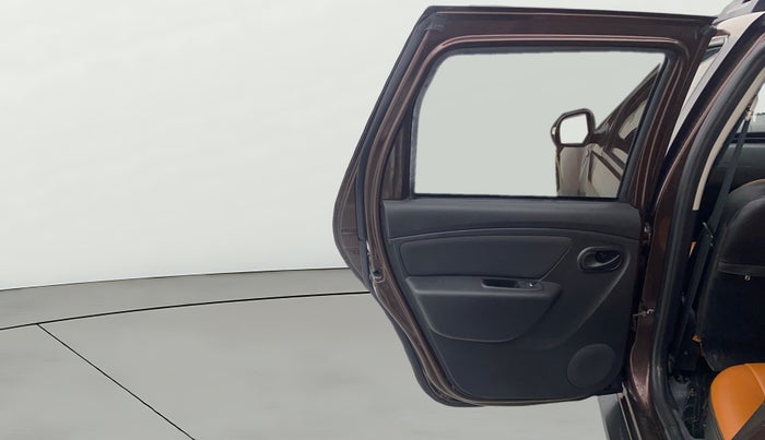 2019 Renault Duster RXS 1.5 PETROL MT, Petrol, Manual, 55,778 km, LHS Rear Door