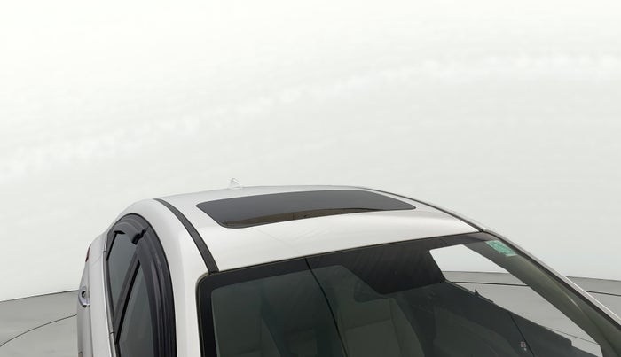 2019 Hyundai Verna 1.6 VTVT SX (O) AT, Petrol, Automatic, 98,649 km, Roof