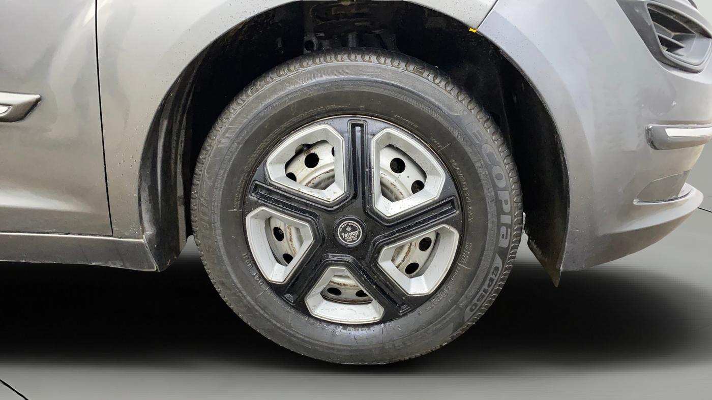 2021 Tata ALTROZ XT PETROL, Petrol, Manual, 64,673 km, Right Front Wheel