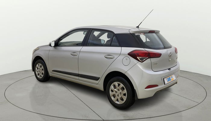 2016 Hyundai Elite i20 SPORTZ 1.2, Petrol, Manual, 28,783 km, Left Back Diagonal