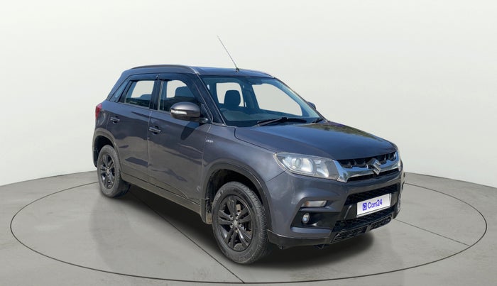 2019 Maruti Vitara Brezza ZDI PLUS AMT, Diesel, Automatic, 1,38,529 km, SRP