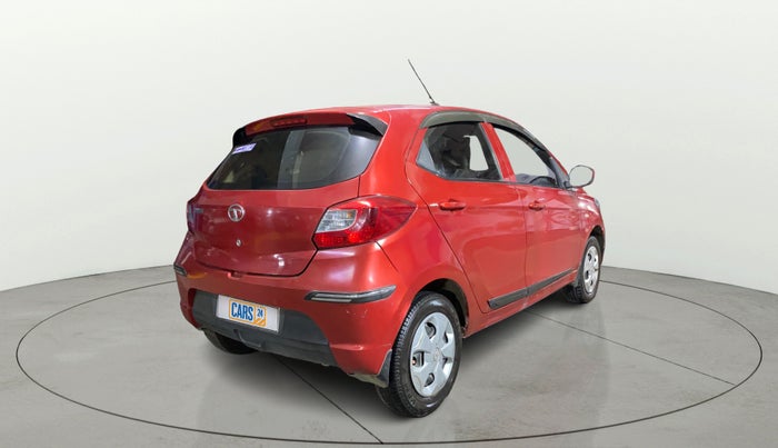 2018 Tata Tiago XT PETROL, Petrol, Manual, 1,06,040 km, Right Back Diagonal