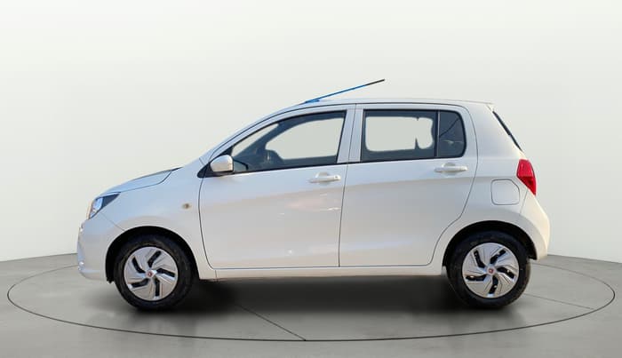 2018 Maruti Celerio VXI, CNG, Manual, 72,758 km, Left Side