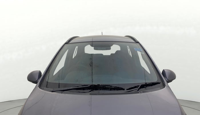 2014 Hyundai Grand i10 ASTA AT 1.2 KAPPA VTVT, Petrol, Automatic, 1,12,492 km, Front Windshield