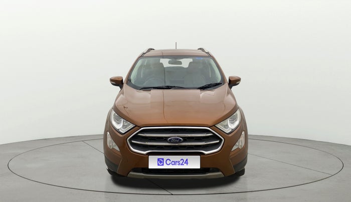 2021 Ford Ecosport TITANIUM 1.5L PETROL, Petrol, Manual, 54,326 km, Front