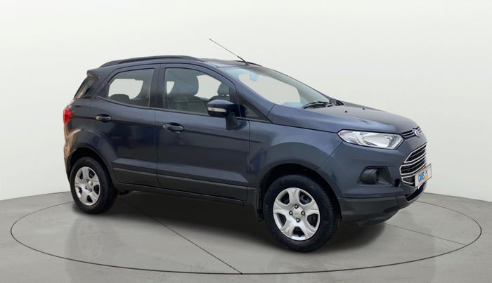 2013 Ford Ecosport TREND 1.5L DIESEL, Diesel, Manual, 91,823 km, Right Front Diagonal