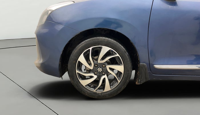 2019 Maruti Baleno ALPHA PETROL 1.2, Petrol, Manual, 38,633 km, Left Front Wheel