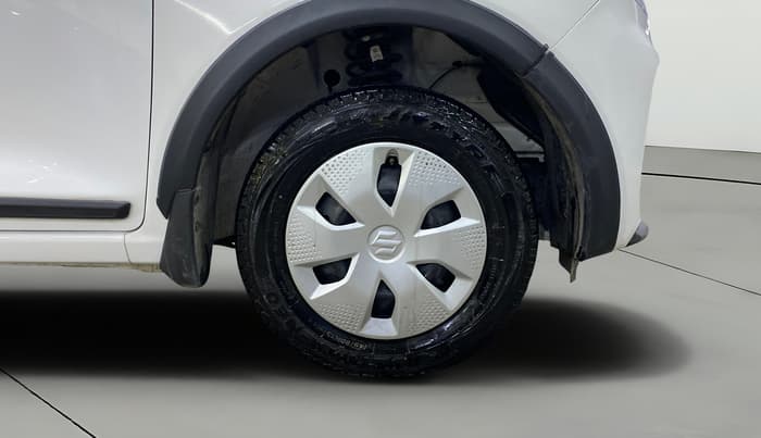 2024 Maruti Alto K10 VXI PLUS AMT, Petrol, Automatic, 1,860 km, Right Front Wheel