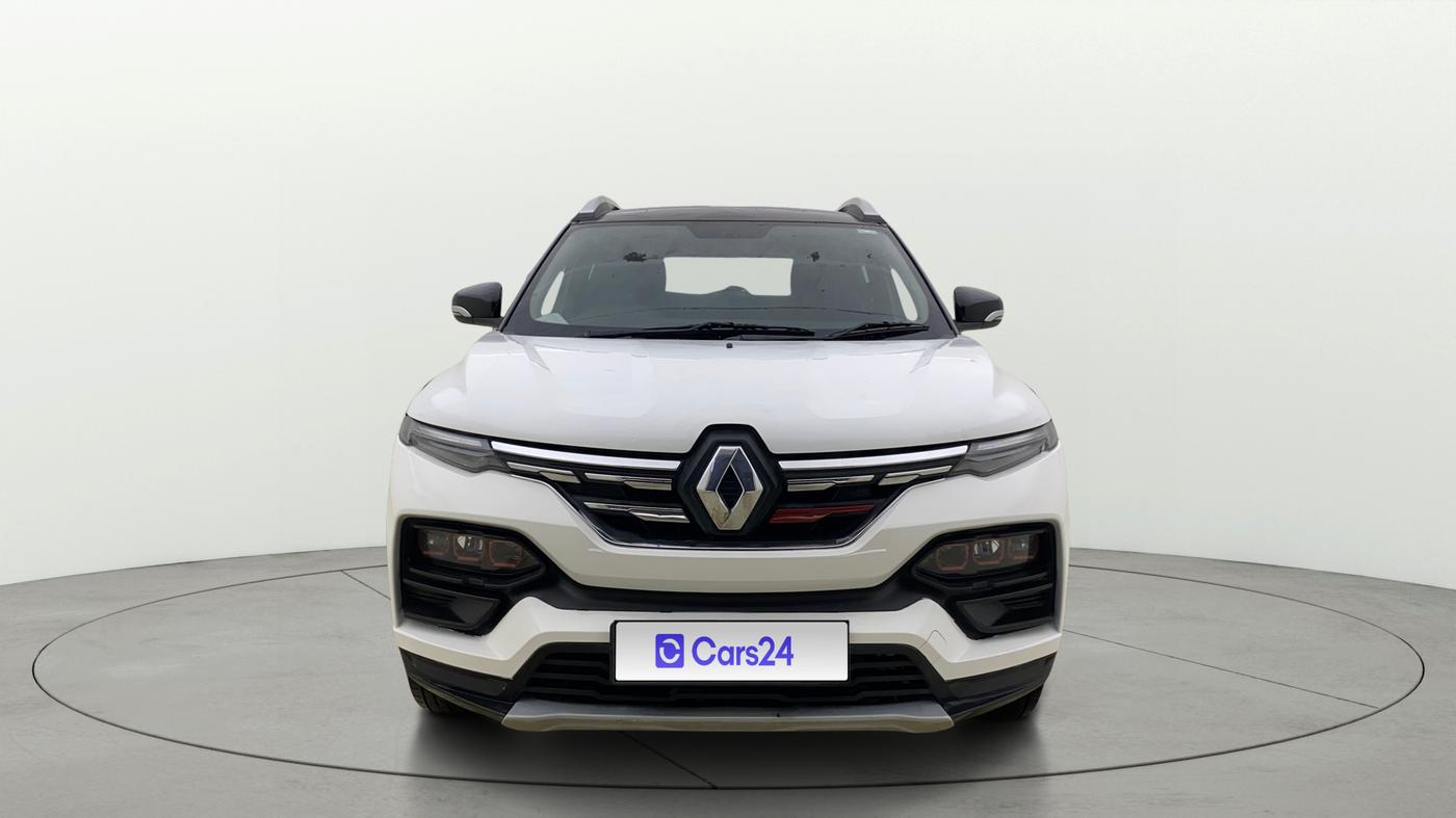 2022 Renault Kiger RXZ TURBO MT, Petrol, Manual, 67,702 km, Front