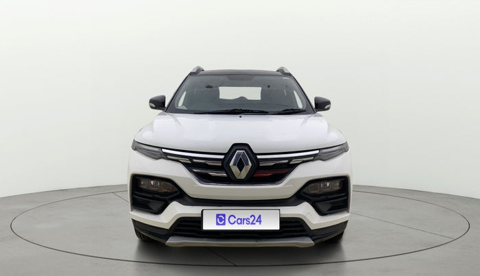2022 Renault Kiger RXZ TURBO MT, Petrol, Manual, 67,680 km, Front
