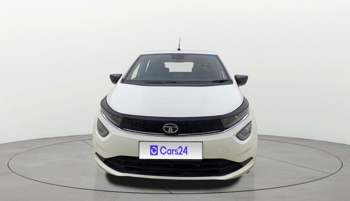 2021 Tata ALTROZ XZ PETROL, Petrol, Manual, 24,310 km, Front