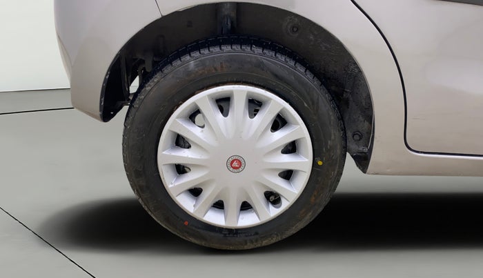 2018 Maruti Celerio VXI AMT, Petrol, Automatic, 46,834 km, Right Rear Wheel